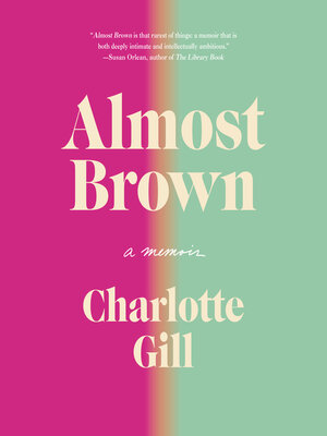 cover image of Almost Brown